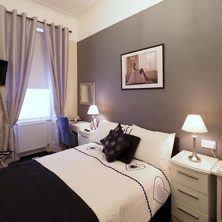 Browns Bed And Breakfast 爱丁堡 外观 照片