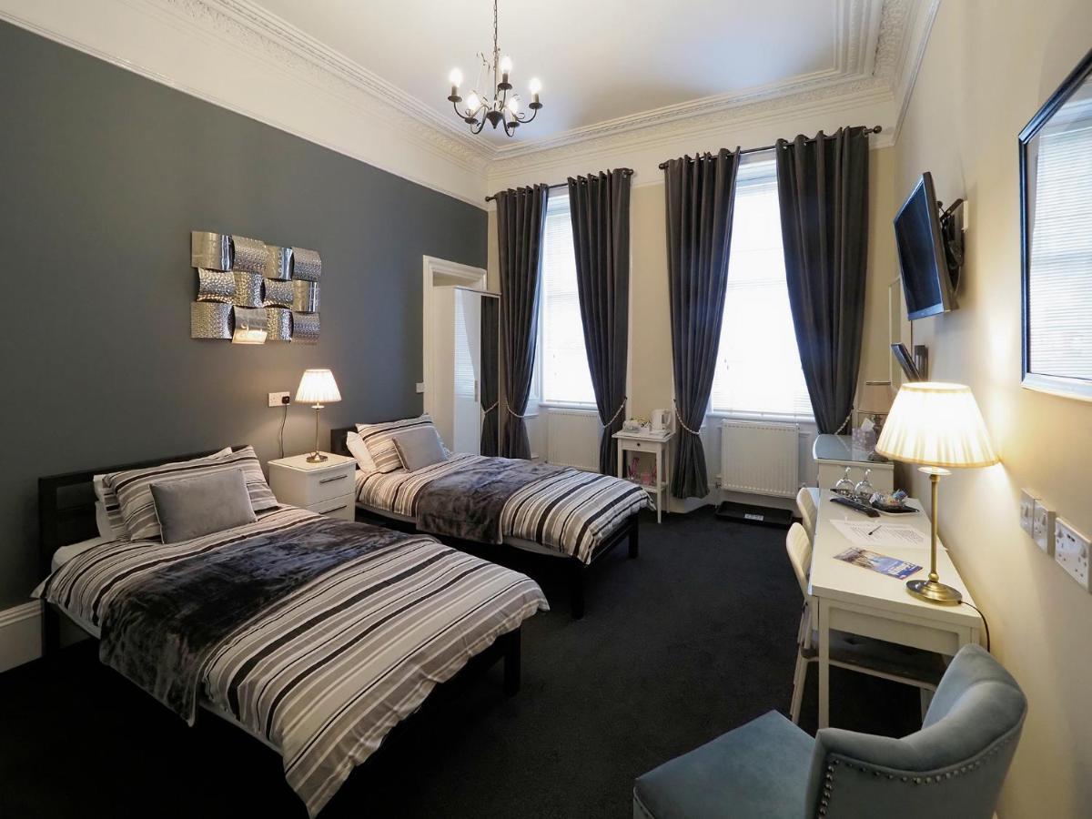 Browns Bed And Breakfast 爱丁堡 外观 照片