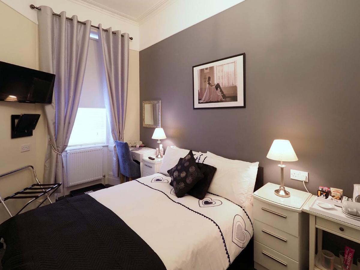 Browns Bed And Breakfast 爱丁堡 外观 照片