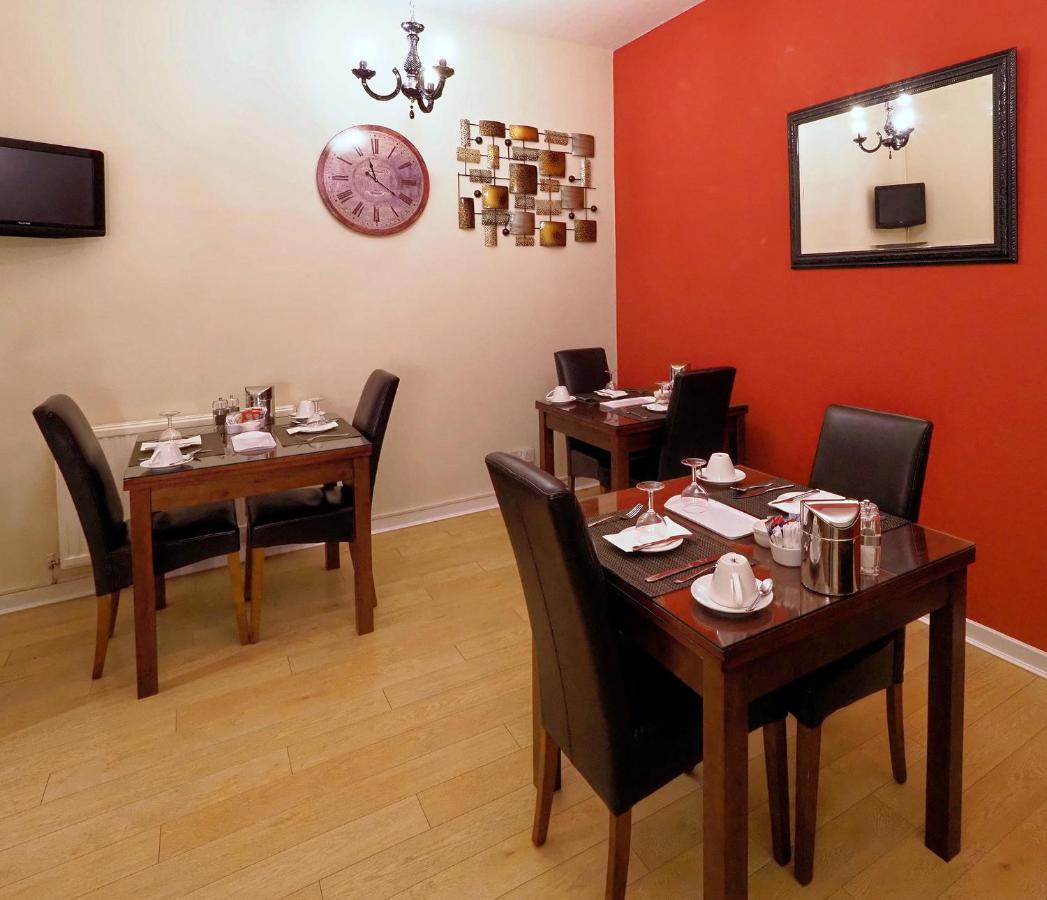 Browns Bed And Breakfast 爱丁堡 外观 照片