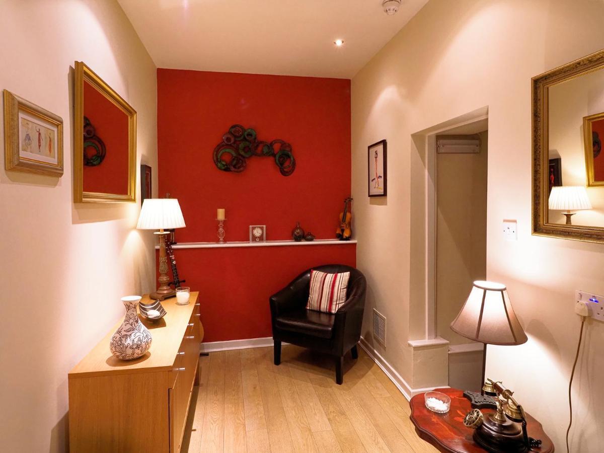 Browns Bed And Breakfast 爱丁堡 外观 照片